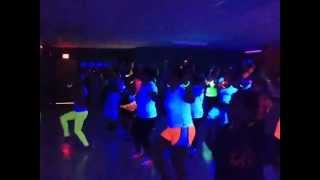 Zumba® Glow in the Dark Party con Delilah Rios