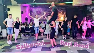 🔴 Salkovići kolo vode - Bari Bend - Hotel Heco Plus Sarajevo - Bosanski teferič