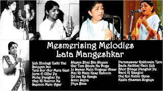 Lata Mangeshkar || Mesmerising Melodies || Birthday Tribute