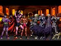 [KOF Mugen] Joe Higashi Team vs NESTS Team