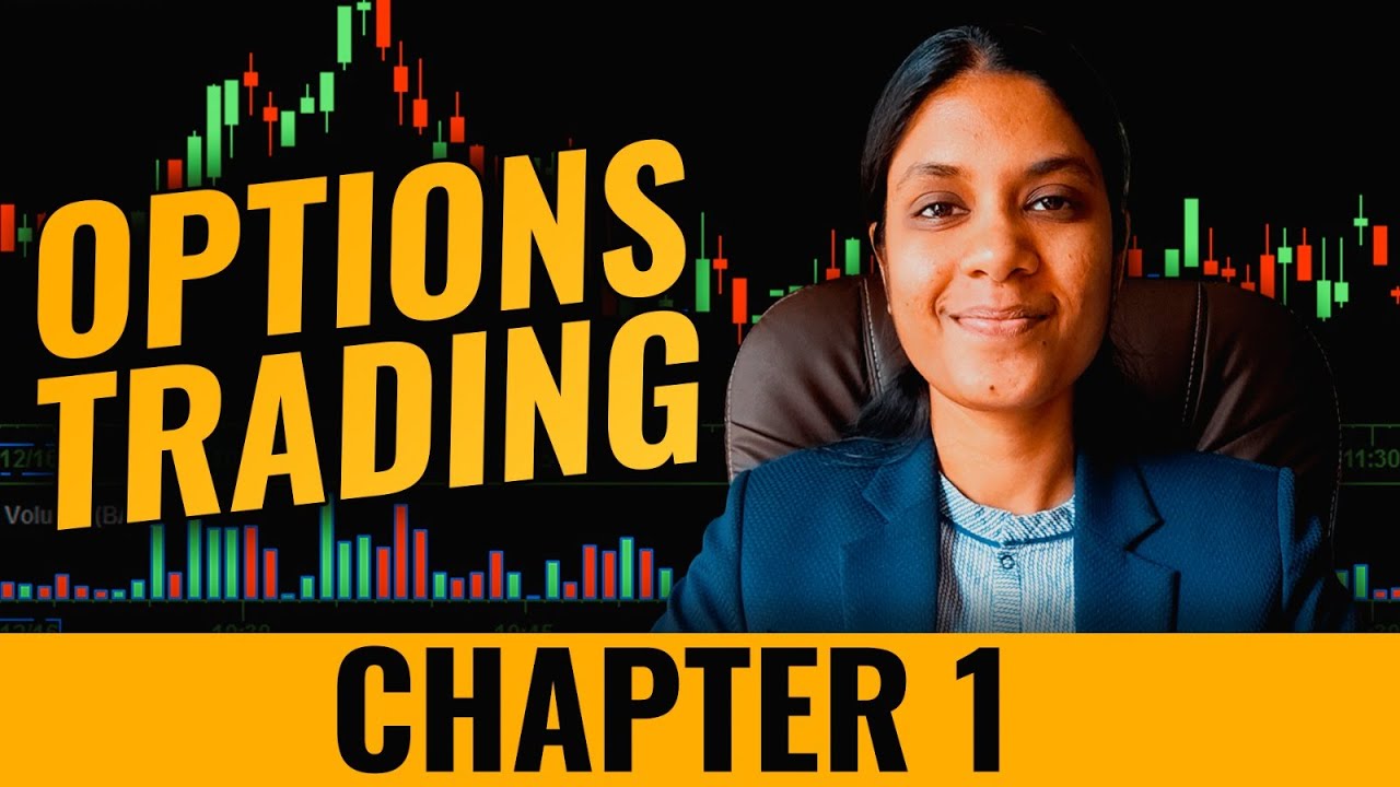 BEGINNER'S GUIDE TO OPTION TRADING CHAPTER 1 - YouTube