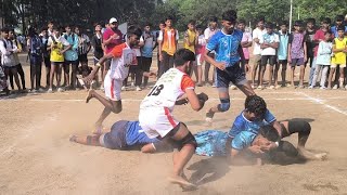 🔥💪DHAKTI DAHANU 🆚 BOISAR  SANGH ,🤼🔥DAHANU KABADDI TOURNAMENT 27 OCT 2024🤼💯🔥.. #PRAVIN_KBD