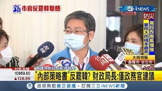 高雄市財政局長\