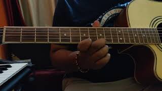 ഉണ്ണികളെ ഒരു കഥ പറയാം | Unnikale oru kadha parayam | guitar lessons | guitar version