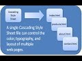 CSS: External Style Sheets Tutorial