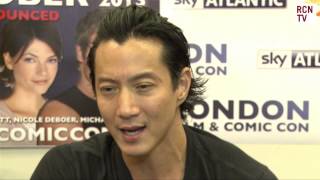 Will Yun Lee Interview - Wolverine, Bond \u0026 Hawaii 5-O