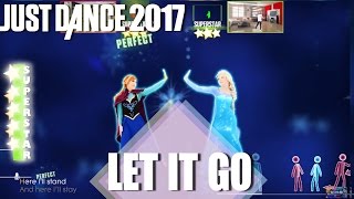 🌟  Just Dance 2017: Let it go - Challenge Competition 🌟