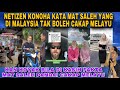 NETIZEN KITA KOYAK BANYAK MAT SALEH FASIH CAKAP MELAYU⁉️Mat Saleh ni bangga bercakap melayu