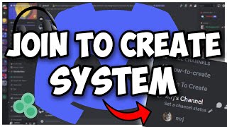 [NEW] - How to make a JOIN TO CREATE SYSTEM for your Discord Bot! || Discord.js V14