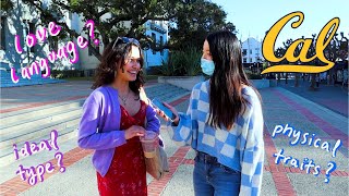 What is your ideal romantic type? (UC Berkeley Students Answer)