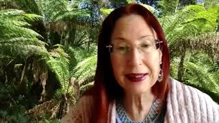 Michal Yakir PhD RCHom - The Ferns of the Homeopathic Ancient Plants Table