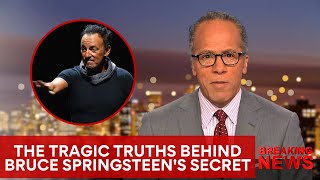 Bruce Springsteen Hid These Tragic Secrets All His Life