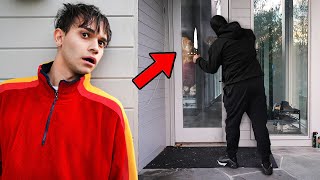 We Attacked a Stranger Breaking into our House