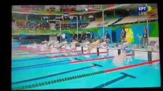 Dimosthenis Michaletzakis Gold Medal Paralympics 2016-Δημοσθένης Μιχαλεντζάκης Χρυσό Μετάλλιο