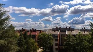 Timelaps Lazarevac night-day