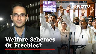 Karnataka Budget: Welfare Schemes Or Freebies? | Newsbreak