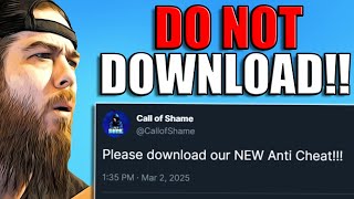 🚨We Exposed Call of Shame’s Fake Anti Cheat—Here's the Proof🤯