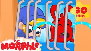 Mila and Morphle are Lost | Cartoons for Kids | My Magic Pet Morphle