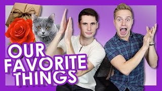 Our Favorite Things with Mike Schwitter | TYLER MOUNT