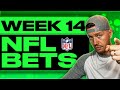 Week 14 NFL Expert Picks & Predictions For EVERY Game | Loughy's Locks