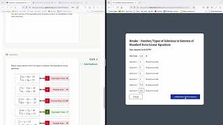How to set up DeltaMath test corrections with credit earned