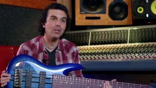 6 Minutes With Adam Nitti and his Ibanez Signature Basses