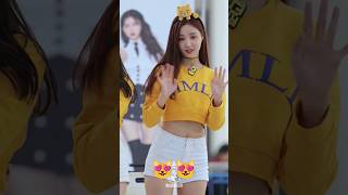 Yeonwoo so beautiful and so lovely girl, look at her face  , she fell in love 😘💖#yeonwoo #shorts