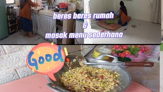 rutinitas harian Ibu rumah tangga#adayinmylifekeseharianiburumahtanggadikampung #adayinmylife