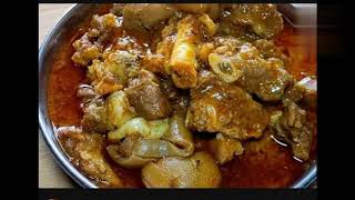 ଖାସି ମାଂସ ଆଳୁ ଝୋଳ🥰/ mutton curry recipe in odia ll #short#cooking # motton# recipe# nonveg