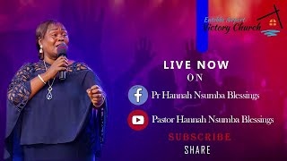 The accepted time Pr Hannah Nsumba Blessings Interpreted Sunday 12. Jan.2025