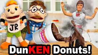SML Movie: Dunken Donuts!