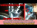 How to Repair Leaking kitchen Tape Nick For Free?_Fix Mixer Tap spout nick Leaking_أصلاح تسريب صنبور