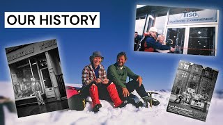 Our History - #MyTiso Story