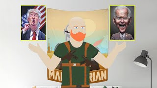 Bill Burr - Trump vs Biden