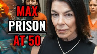 I Went to Maximum Security Prison at 50 – How I Survived