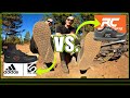 Five Ten vs Ride Concepts // Best Flat Pedal Shoes