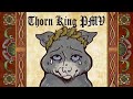 🌿👑Thorn King: Bluestar Medieval Warrior Cats PMV👑🌿(slight gore warning)