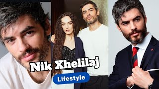 Nik Xhelilaj Lifestyle (Emant) Biography, Girlfriend, Age, Height, Weight, Hobbies, Facts, Net Worth