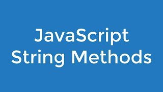 11. String Methods | Ultimate Beginner JavaScript Course [Bangla]