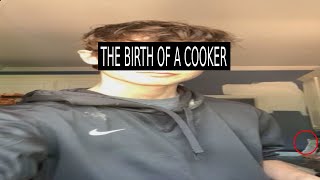 Kevin's Kitchen: The Birth of a Cooker