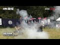 japanese matchlocks 【火縄銃の連射がとにかくスゴい動画】 morishige ryu hojutsu