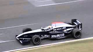 1999 Formula Nippon Rd. 9 highlights