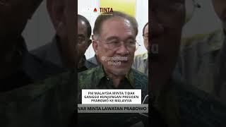 PM Anwar Ibrahim Minta Himpunan 1.000 Pesawah di Putrajaya Tidak Ganggu Kunjungan Presiden Indonesia