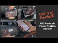 Level Up na Powerbank - NSS Portable Power Station Review and Testing