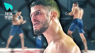 Youssef Boughanem : son Premier Combat de MMA (documentaire)