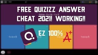 Tutorial Cheat Quizzes 100% Working 2021 .