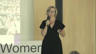 New Mindsets, New Models\u0026 New Solutions for a better world | Vicki Saunders | TEDxVaughanWomen