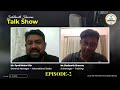 siddharth sharma talk show with mr. syed moien ulla gm international sales