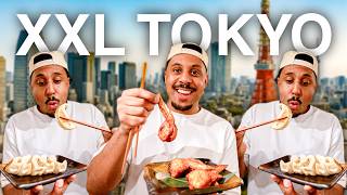 XXL TOKYO FOOD TOUR – 14 Restaurants 🇯🇵