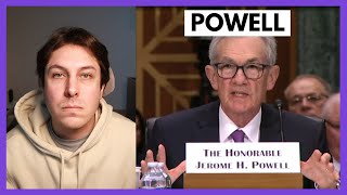 Rueda De Prensa Jerome Powell | Analisis Bitcoin Y Criptomonedas